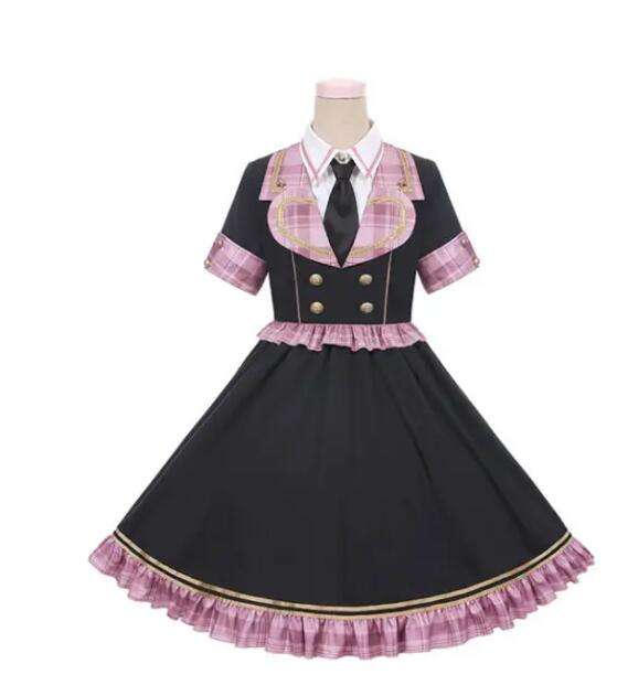 Tommy Bear ~Girl's Revolution~ Military Lolita OP/JSK -In Stock