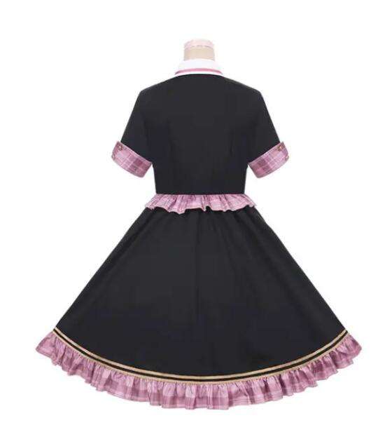 Tommy Bear ~Girl's Revolution~ Military Lolita OP/JSK -In Stock
