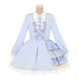 Tommy Bear Starlight College Idol Lolita Dress One Piece