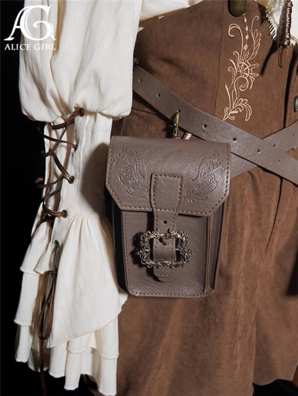 Alice Girl Nautical Treasure Hunt Guide Lolita Accessories