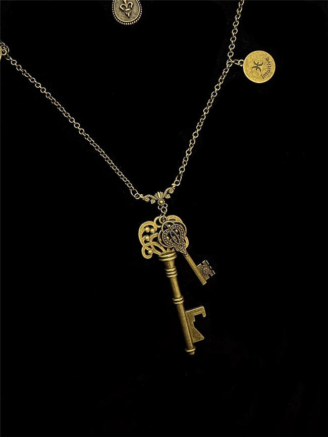 Alice Girl Nautical Treasure Hunt Guide Lolita Accessories