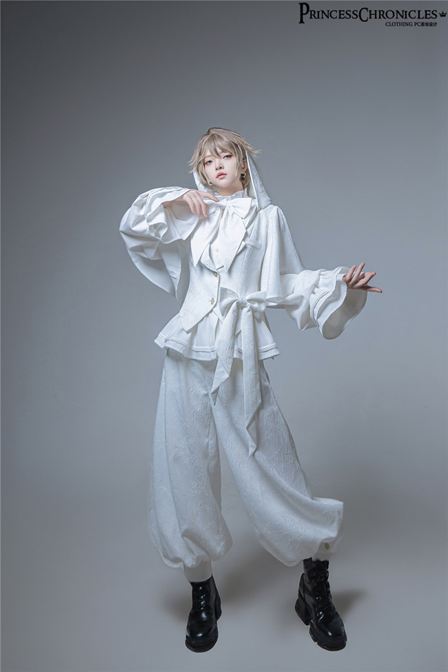 Princess Chronicles Rabbit Hunting Ouji Pants, Coat and