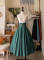 Peacock Green Style A