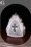 Alice Girl Cross Church Pouch