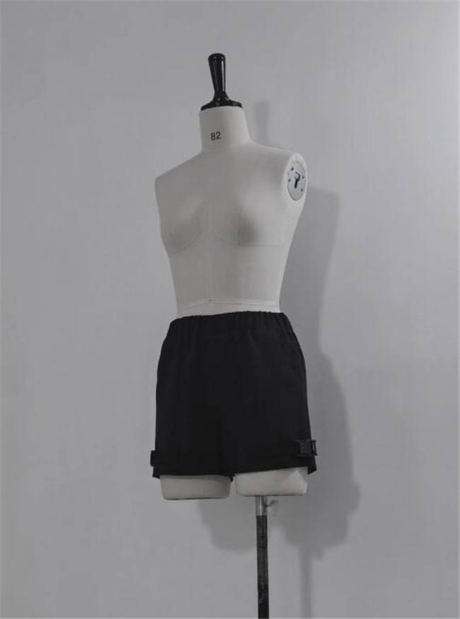 Princess Chronicles Black Jumper, Skirt, Coat, Top and Pants Ouji Fashion