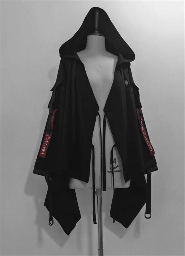 Princess Chronicles Black Jumper, Skirt, Coat, Top and Pants Ouji Fashion