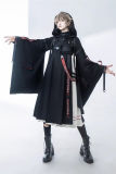 Princess Chronicles Black Ouji Lolita Jumper, Skirt, Coat, Top and Pants