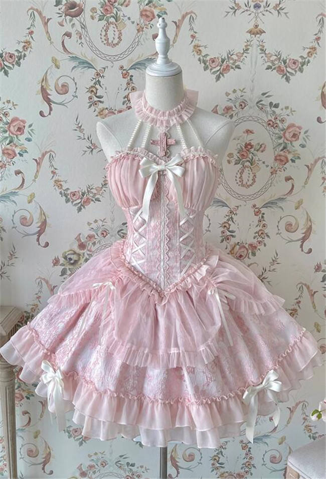 Alice Girl Corset Lolita JSK
