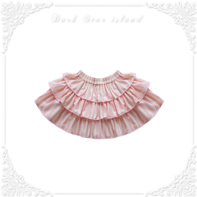 Dark Star Island Cat Fantasy Land Sweet Lolita OP, JSK, Skirt, Blouse and T-shirt