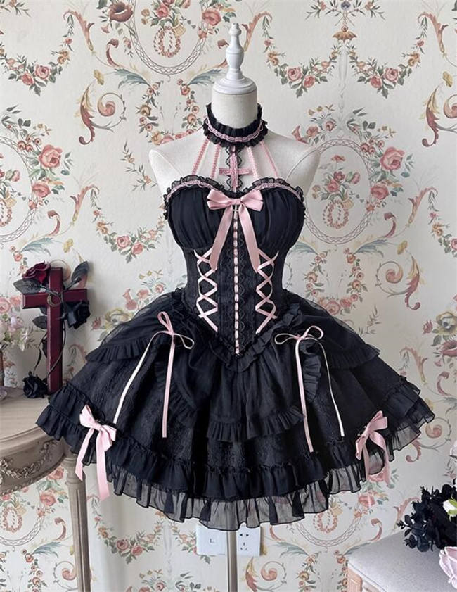 Alice Girl Corset Lolita JSK