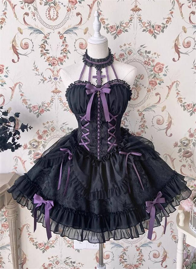 Alice Girl Corset Lolita JSK