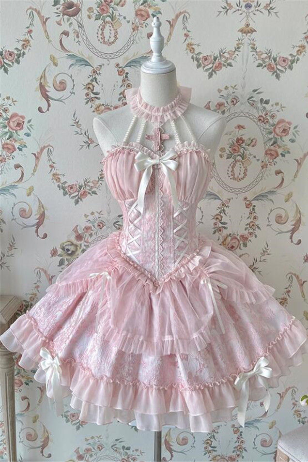 Alice Girl Corset Lolita JSK