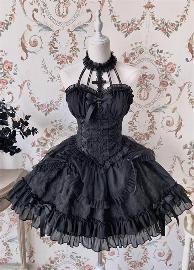 Alice Girl Corset Lolita JSK
