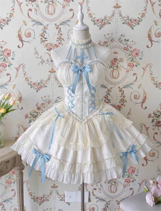 Alice Girl Corset Lolita JSK