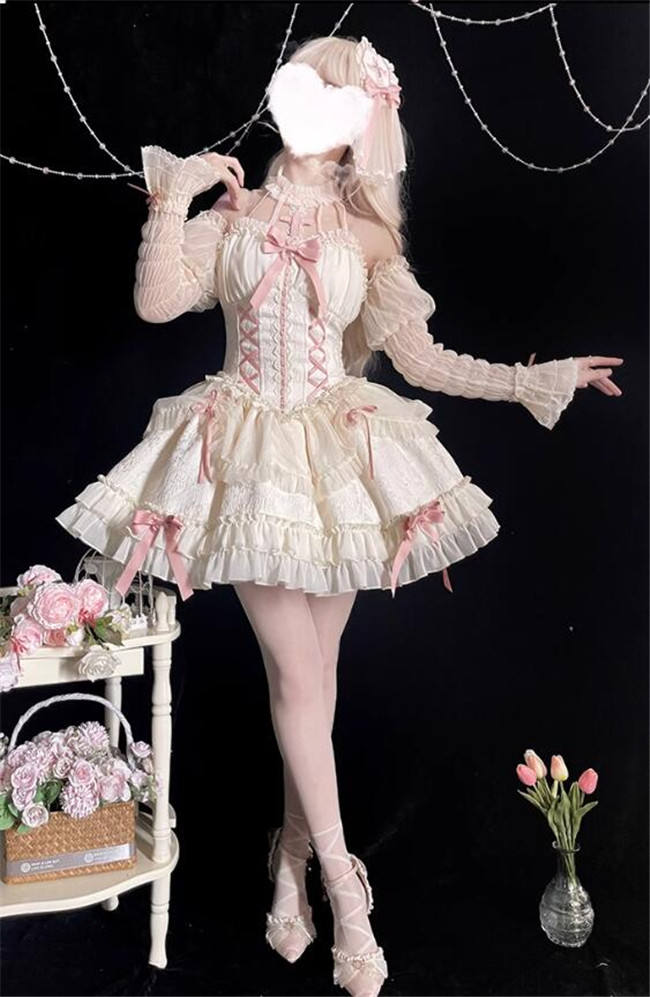 Alice Girl Corset Lolita JSK