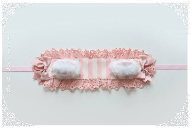 Dark Star Island Cat Fantasy Land Sweet Lolita Accessories