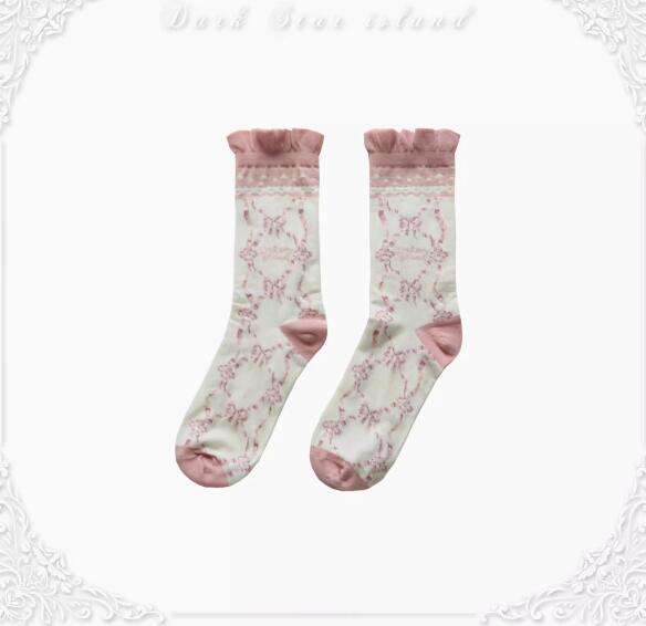 Dark Star Island Cat Fantasy Land Sweet Lolita Accessories