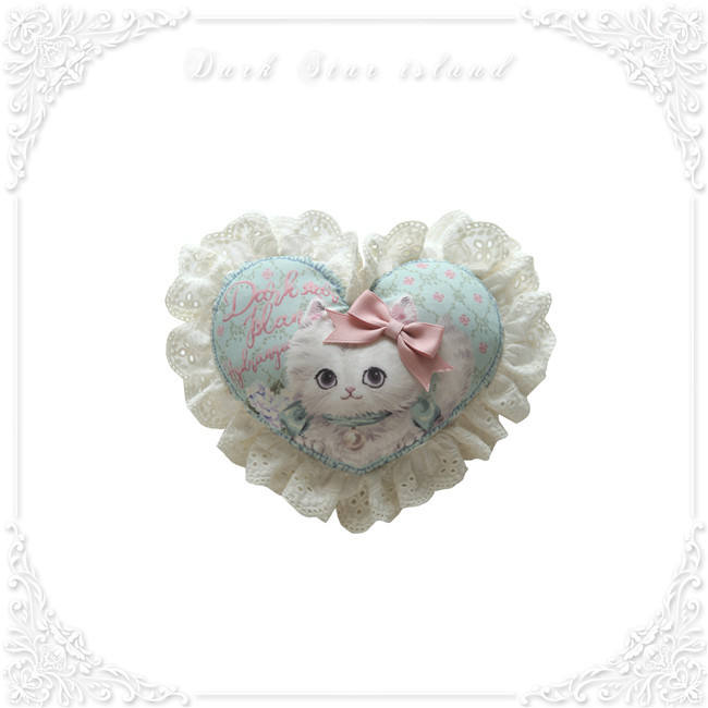 Dark Star Island Cat Fantasy Land Sweet Lolita Accessories