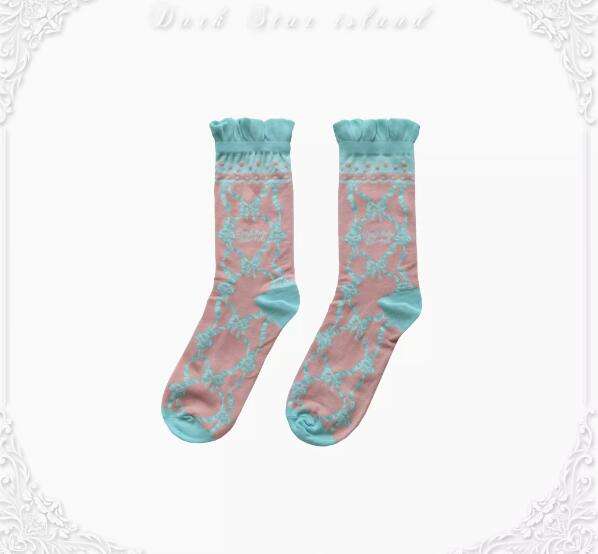 Dark Star Island Cat Fantasy Land Sweet Lolita Accessories