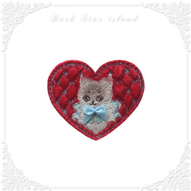 Dark Star Island Cat Fantasy Land Sweet Lolita Accessories