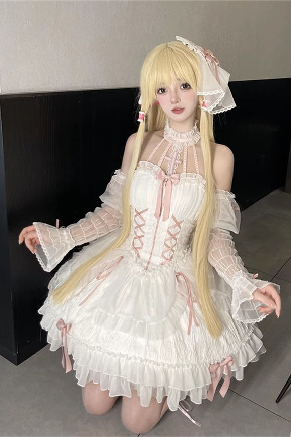 Alice Girl Corset Lolita JSK