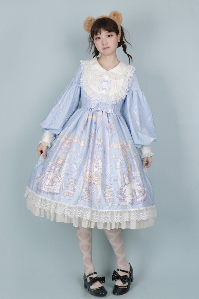 The Book of Angels~ Sweet Lolita OP