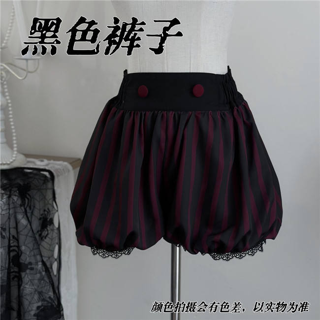 Magician Circus Ouji Lolita Set