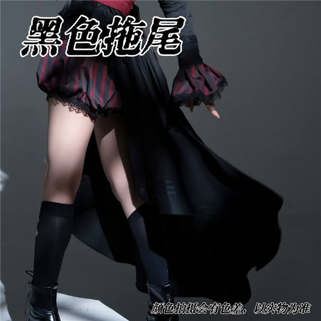 Magician Circus Ouji Lolita Set