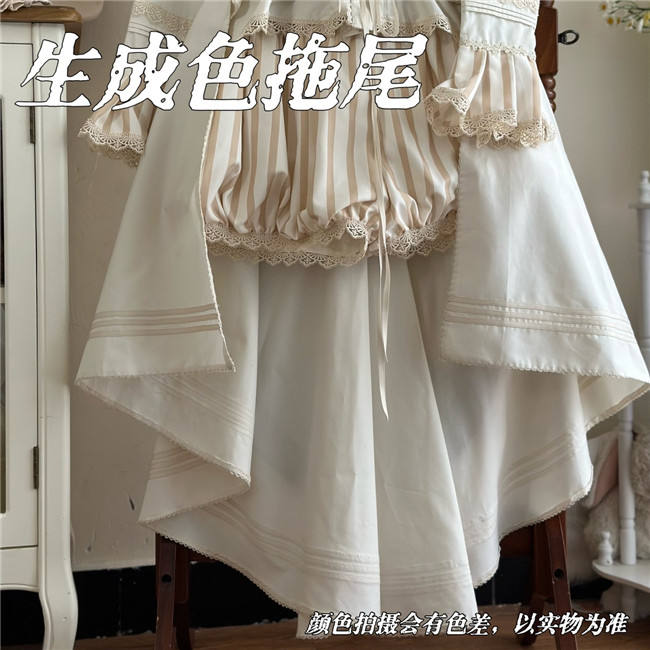 Magician Circus Ouji Lolita Set