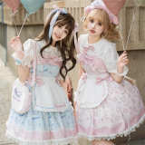 The Sanrio Collaborated Star Jelly 2.0 Sweet Lolita Jumpers and Accessories - In Stock