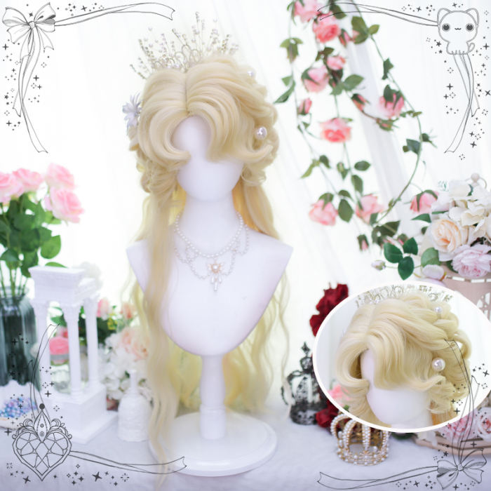 Dalao Home Madame Rose Lolita Wigs