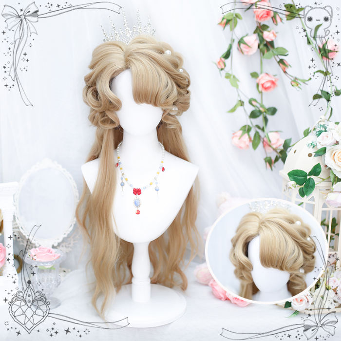 Dalao Home Madame Rose Lolita Wigs