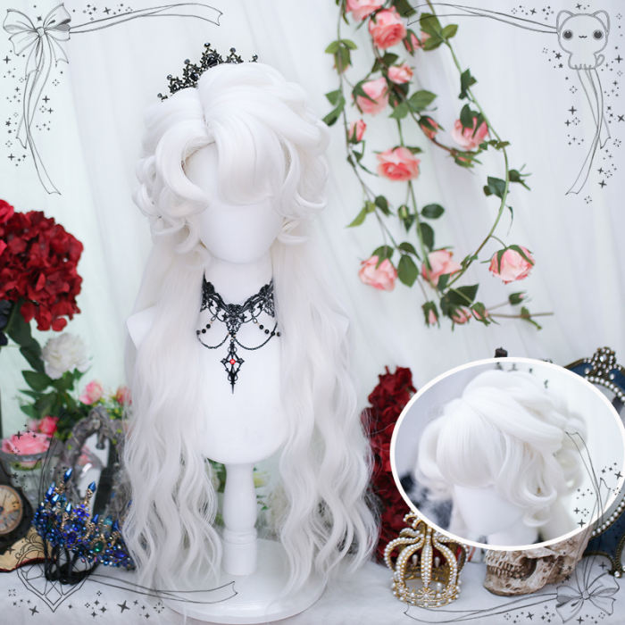 Dalao Home Madame Rose Lolita Wigs