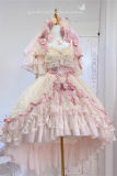 Maiye Original Diane Rose Hime Lolita Dress