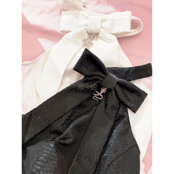 Diamond Honey Dark Black Formal Dress Version II