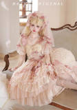 Maiye Original Diane Rose Hime Lolita Dress