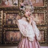 The Poem of Roses~ Classic Lolita Blouse/Bolero