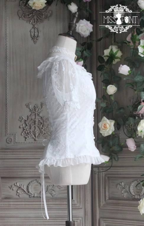 The Poem of Roses~ Classic Lolita Blouse/Bolero