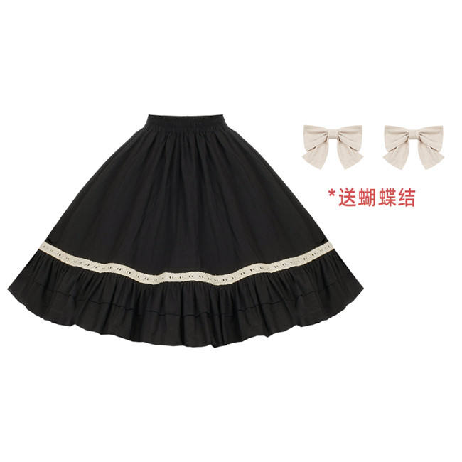 Withpuji Chapter Seven Nights Lolita One Piece and Accessories