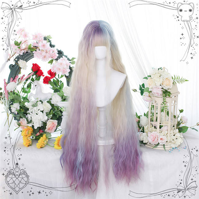 Dalao Home Tide Lolita Wig