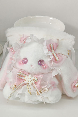 Bear Star Sweet Bunny Lolita Bags