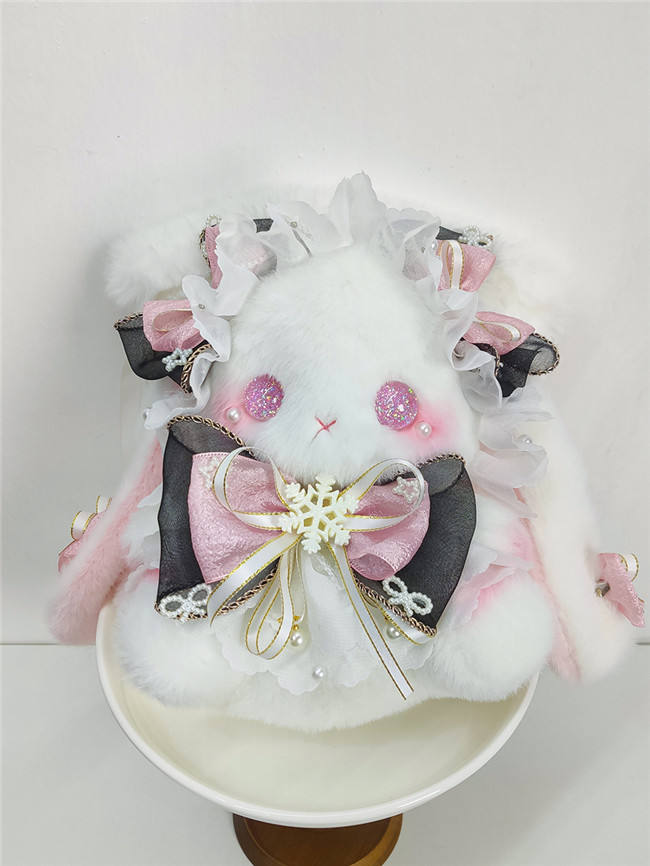 Bear Star Sweet Bunny Lolita Bags
