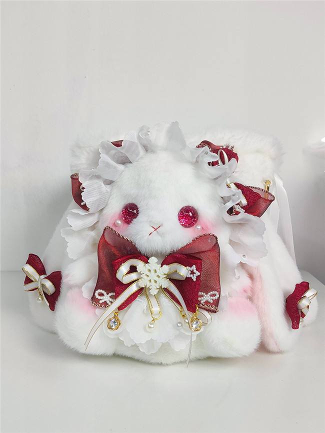 Bear Star Sweet Bunny Lolita Bags