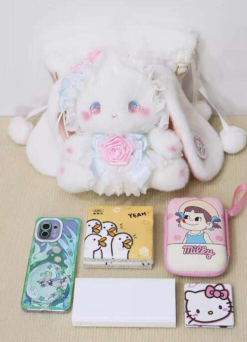 Bear Star Sweet Bunny Lolita Bags