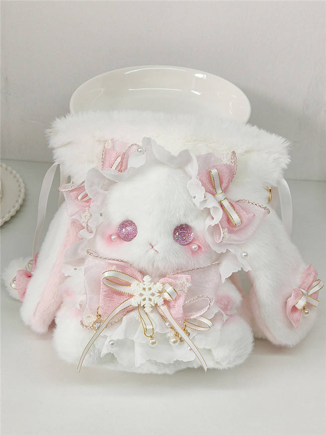 Bear Star Sweet Bunny Lolita Bags