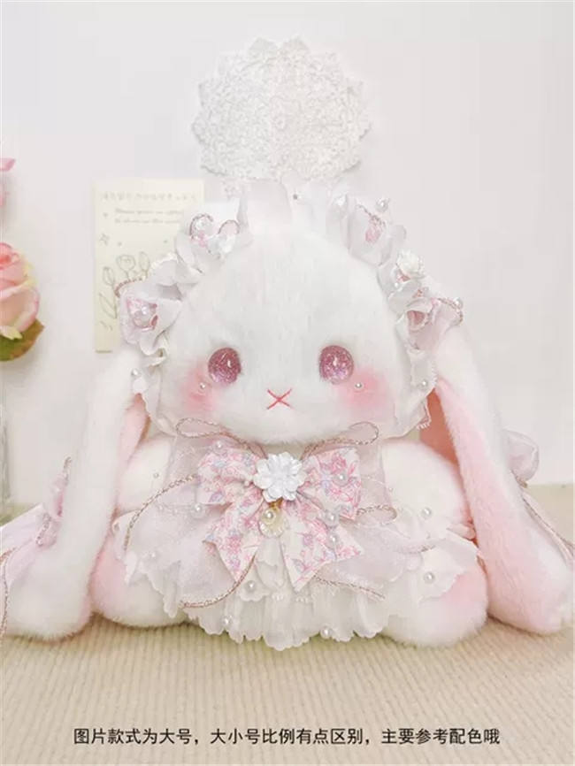 Bear Star Sweet Bunny Lolita Bags