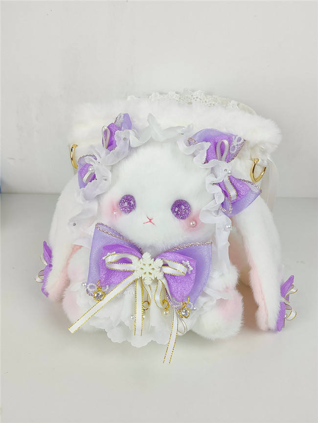Bear Star Sweet Bunny Lolita Bags