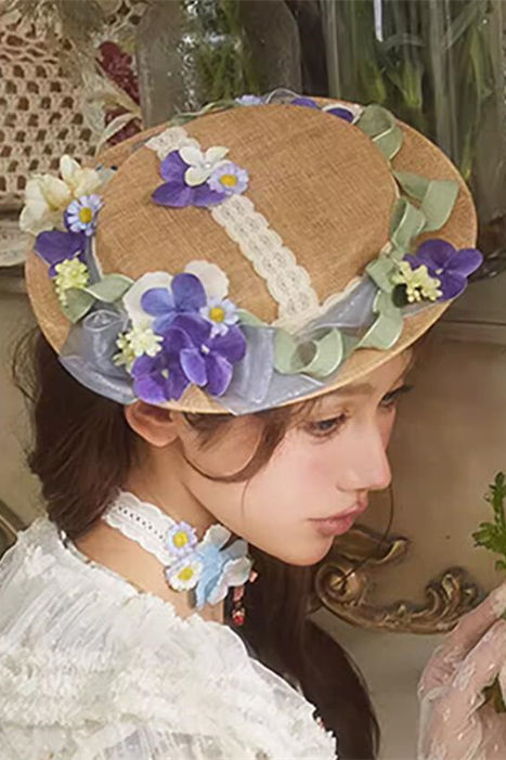 Miss Point Kitty and Rose Lolita Accessories