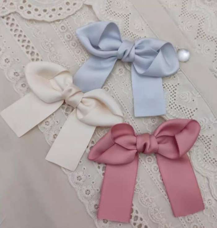 Miss Point Kitty and Rose Lolita Accessories