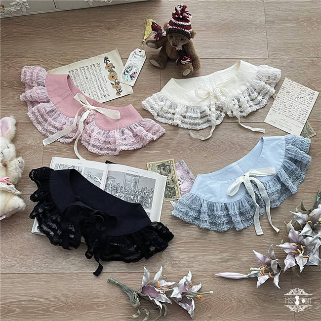 Miss Point Kitty and Rose Lolita Accessories